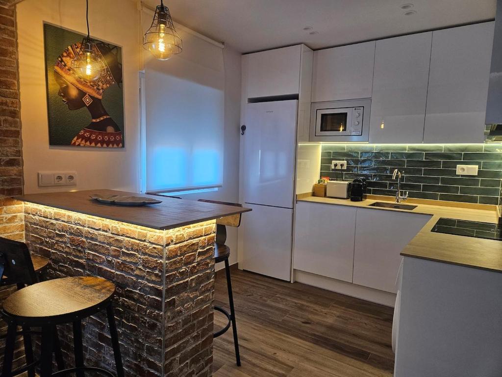 apartamento a estrenar junto al Sardinero 7