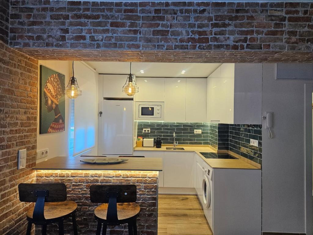 apartamento a estrenar junto al Sardinero 4