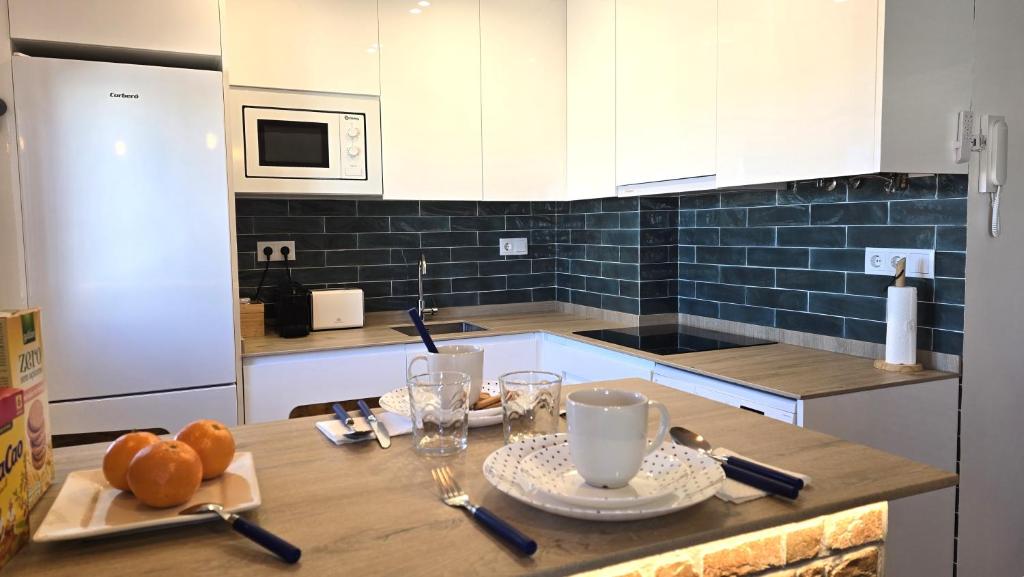 apartamento a estrenar junto al Sardinero 8
