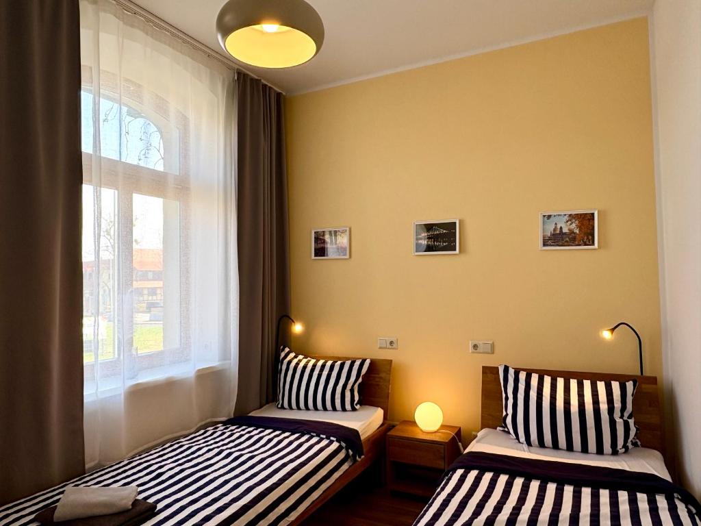 Ferienwohnungen Landeskrone Dresden 1