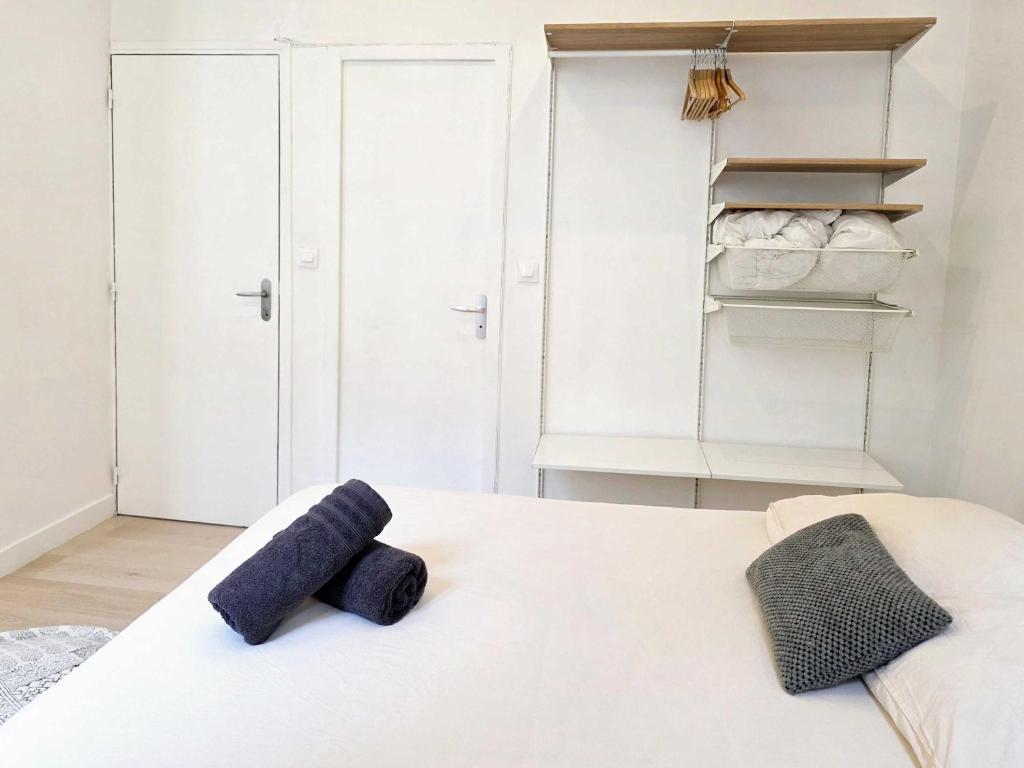 Scarlo Studio in Marseile city center Vieux-Port and Opera area 6