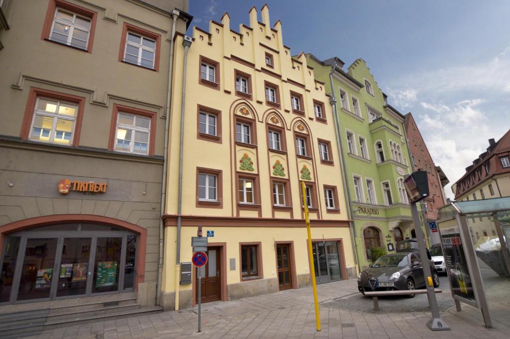 Arnulfsplatz Aparts 4