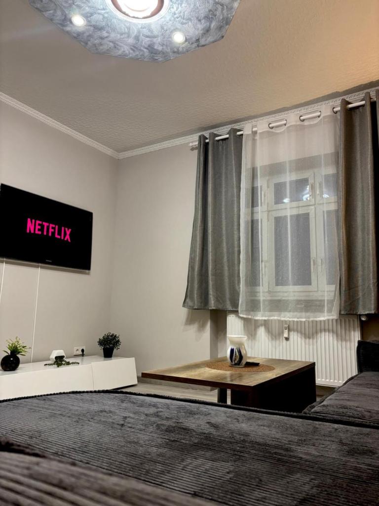 COMFY Ferienwohnung nähe Uni & Zentrum - Modern 5