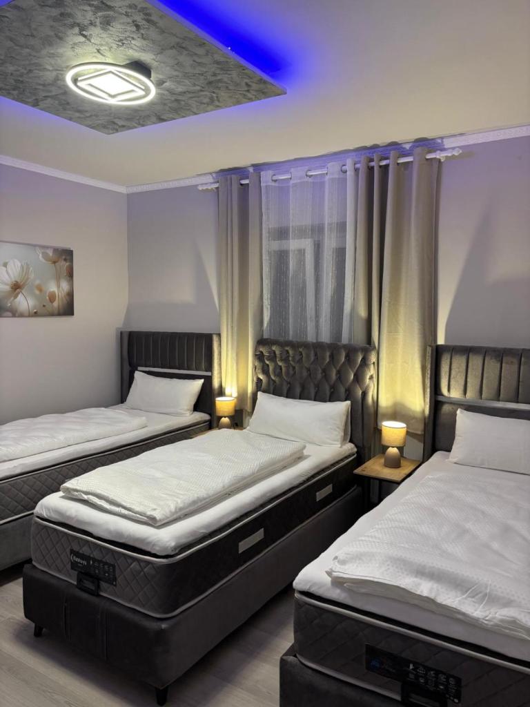 COMFY Ferienwohnung nähe Uni & Zentrum - Modern 6