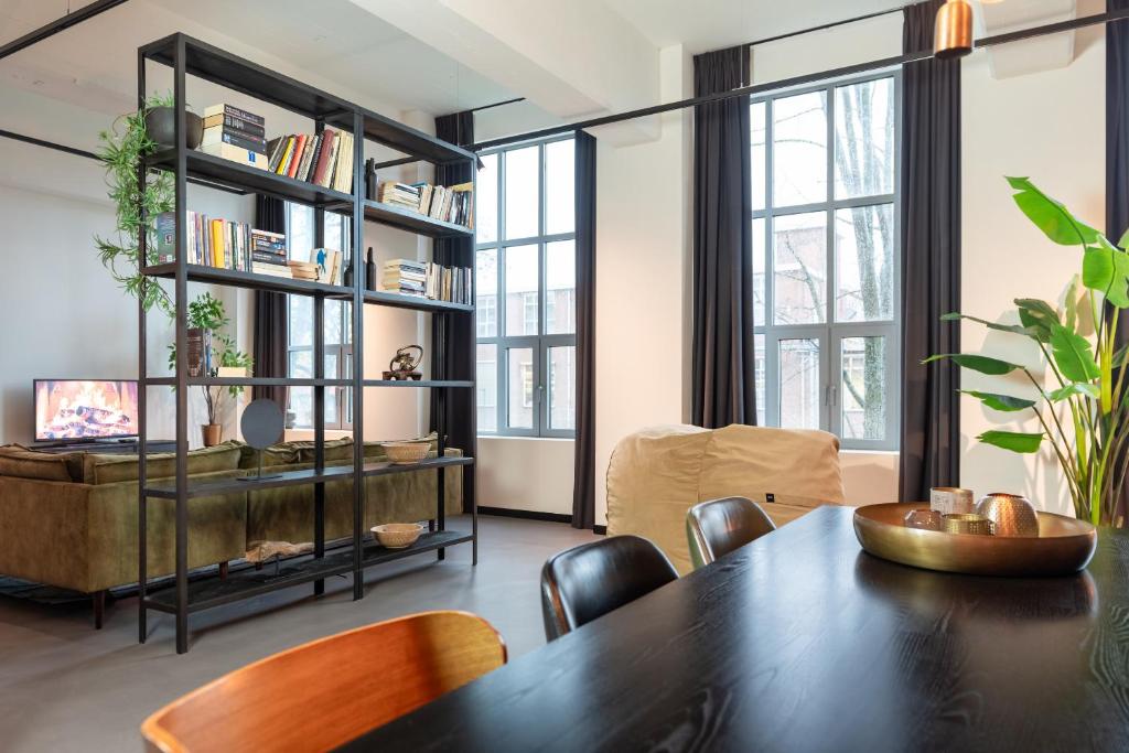 Hilversum City Apartments 8