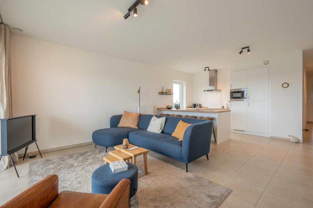 Harbour View Retreat in Zeebrugge 8
