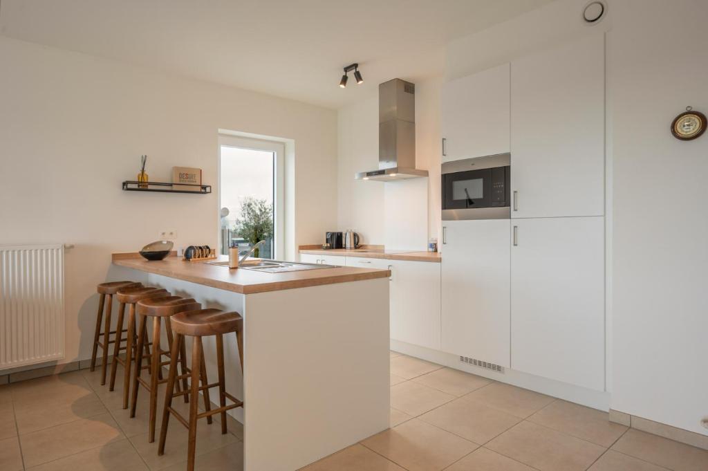 Harbour View Retreat in Zeebrugge 4