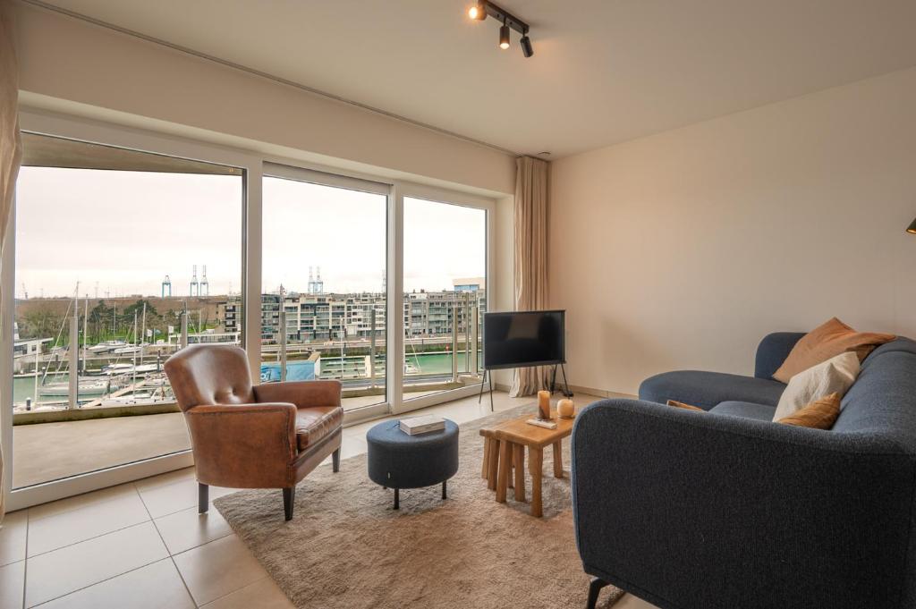 Harbour View Retreat in Zeebrugge 7