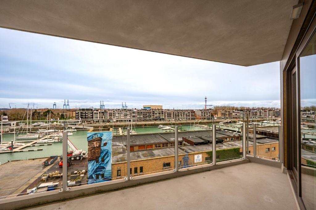 Harbour View Retreat in Zeebrugge 6
