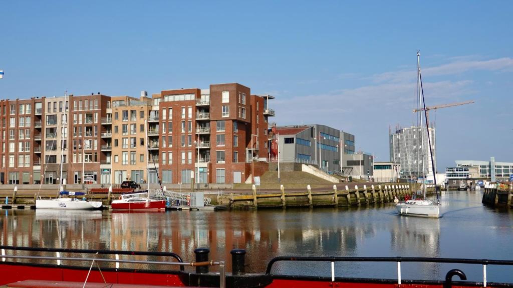 BizStay Harbour I Scheveningen Apartments 5