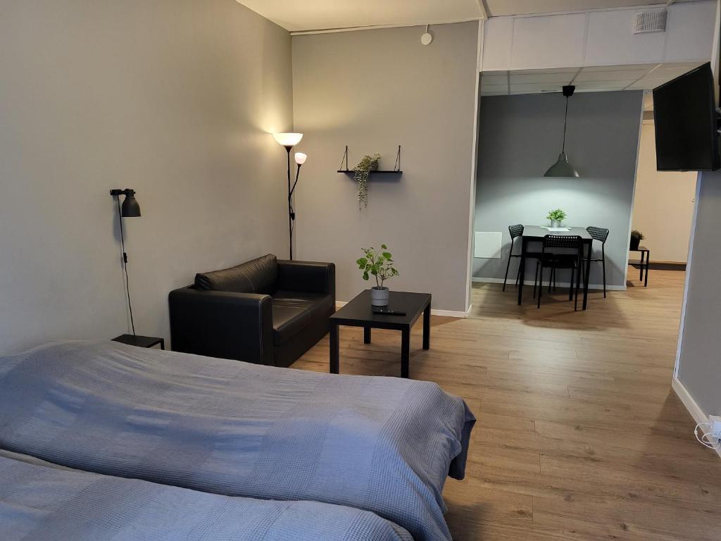 Apartments Uppsala - Portalgatan 8