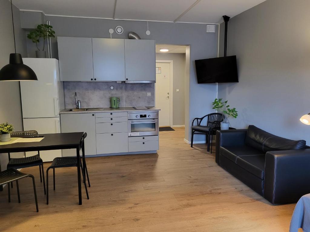 Apartments Uppsala - Portalgatan 1