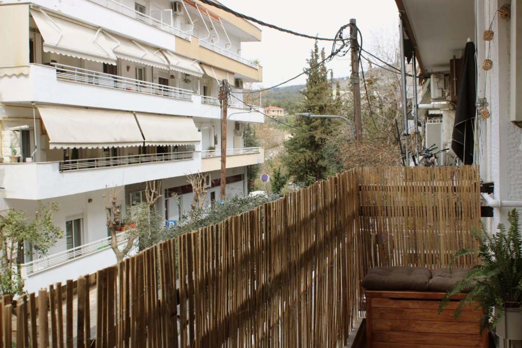 Thesis Apartment 6