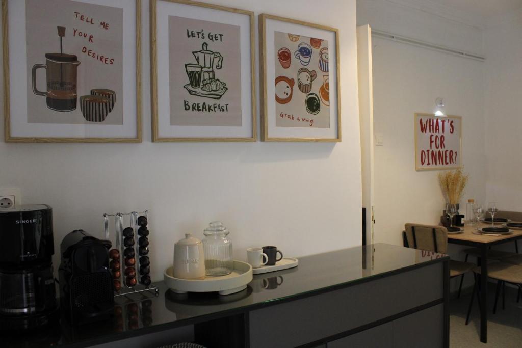 Thesis Apartment 4