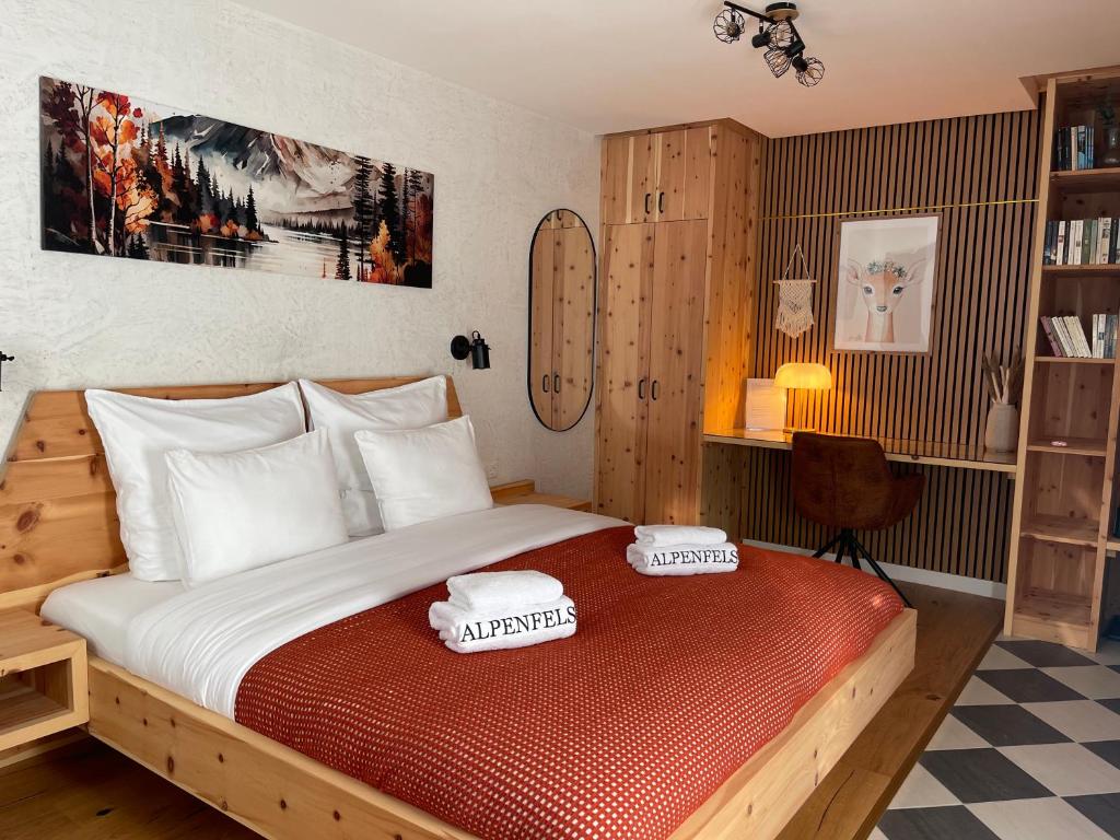 Alpenfels Apartments - Zwieselstein 6