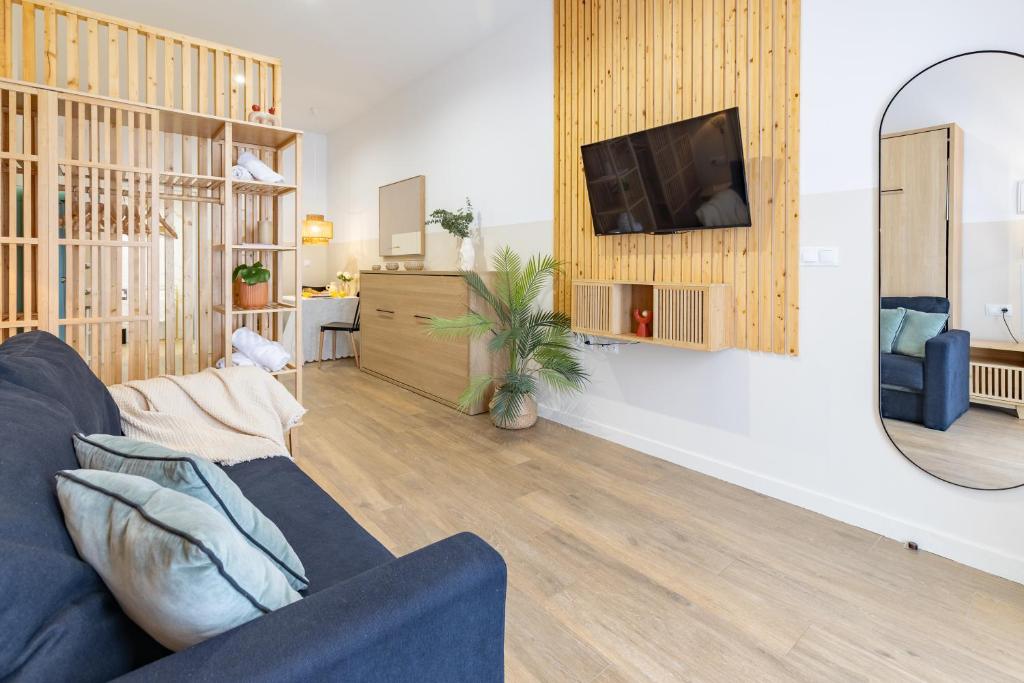 Travel Habitat Mediterranean Lofts 5
