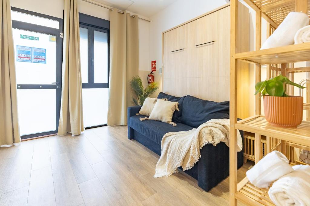 Travel Habitat Mediterranean Lofts 3