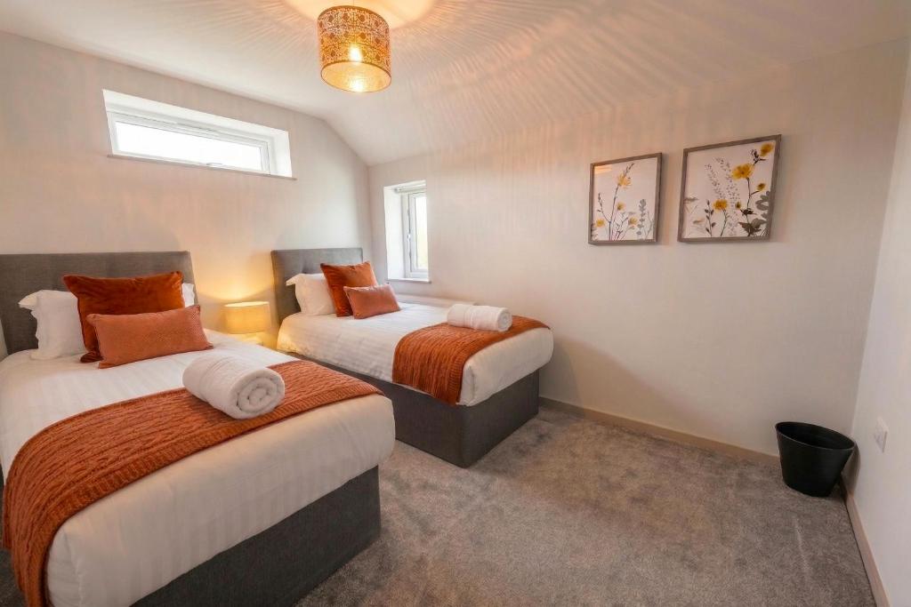 Horizon House, Modern 2-Bedroom Flat 2, Parking, Netflix, Oxford 2