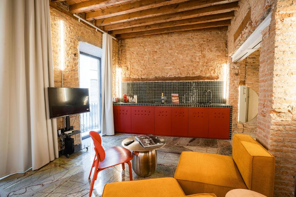 - Apartamento Junto a Catedral - QH Aliatar Suites 3