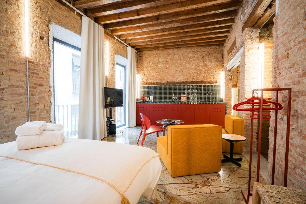 - Apartamento Junto a Catedral - QH Aliatar Suites 2