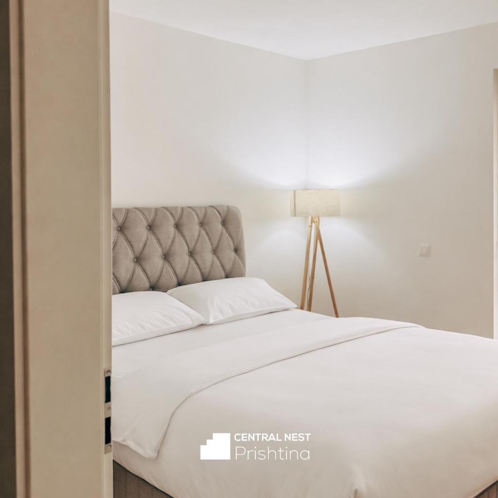 Central Nest - Prishtina Apartments 6
