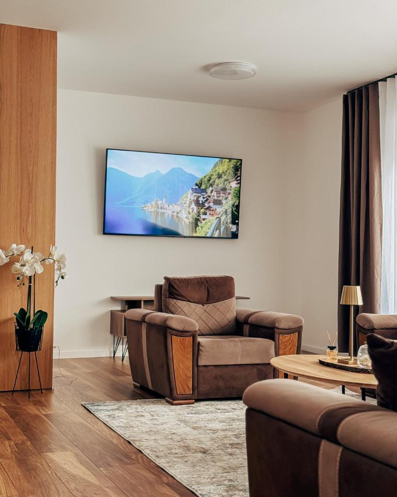 Central Nest - Prishtina Apartments 3