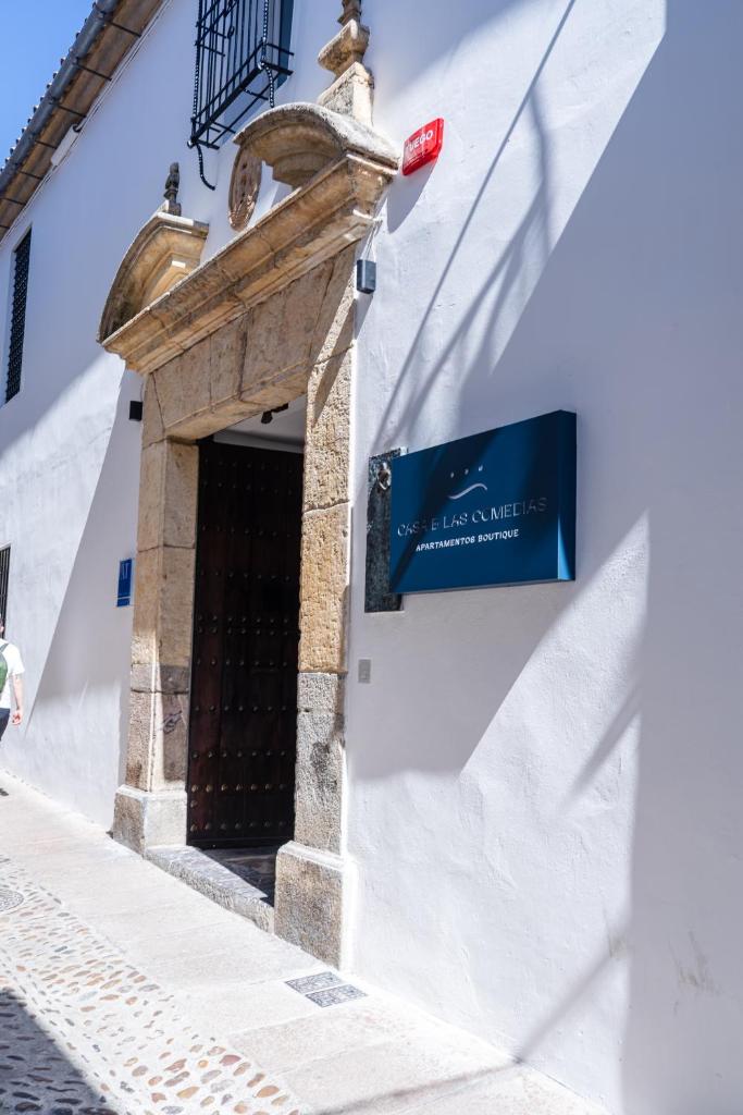 Casa de las Comedias Boutique Apartments Córdoba 7