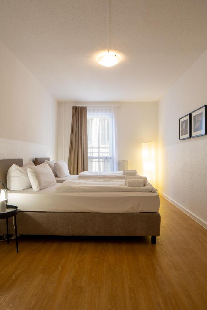 Apartments am Brandenburger Tor 4