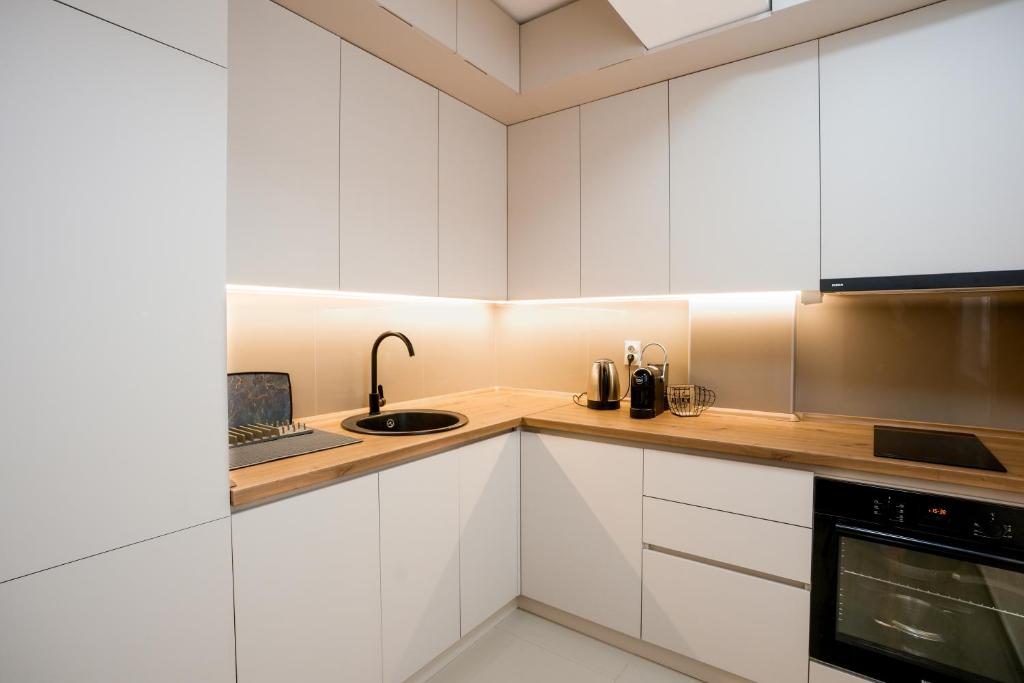 Metropolis Skopje Apartments & Enhanced Living Residence 4