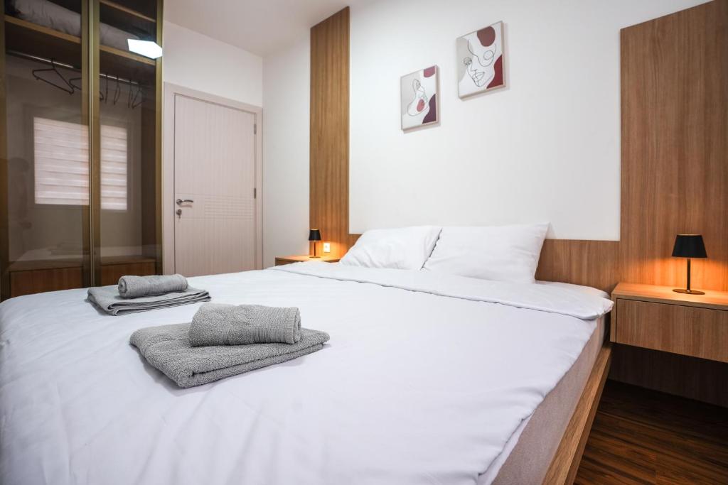 Metropolis Skopje Apartments & Enhanced Living Residence 2