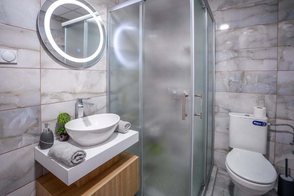 Metropolis Skopje Apartments & Enhanced Living Residence 3