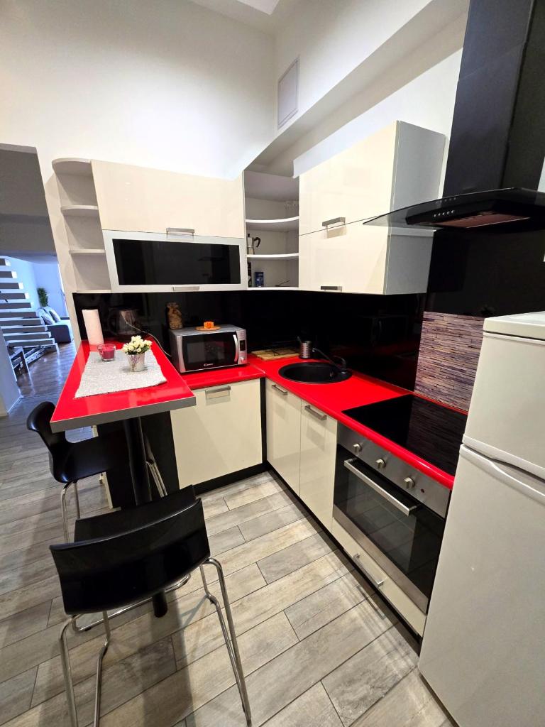 Vanesia Boutique Apartment 4