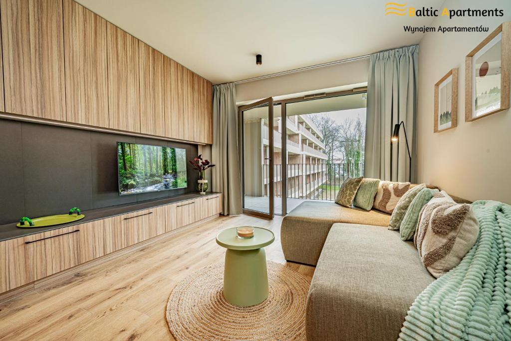 Baltic Apartments - Greeneri Park 2