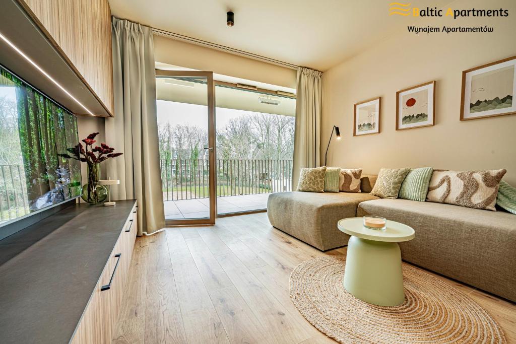 Baltic Apartments - Greeneri Park 4