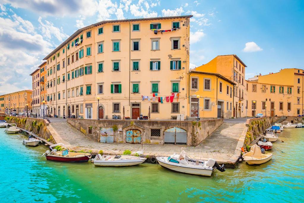 Brezza Marina Apartment, Zona Porto, Livorno 5