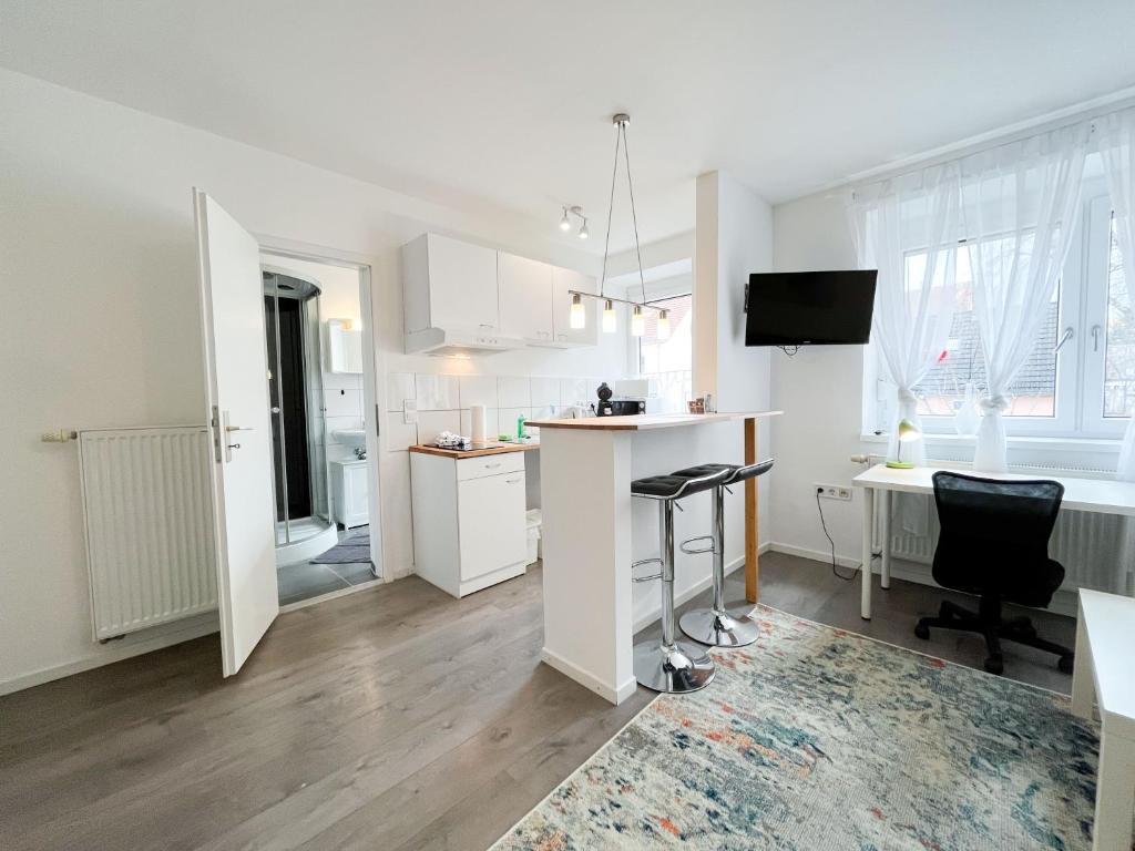 AugsburgLiving - Business- und Ferienapartments 8