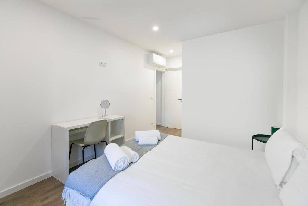 Porta 97 Residence by Sé Apartamentos 8