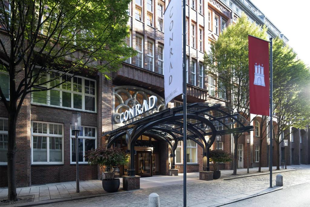 Conrad Hamburg 3