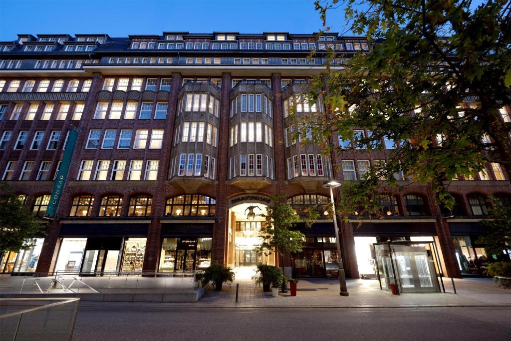 Conrad Hamburg 6
