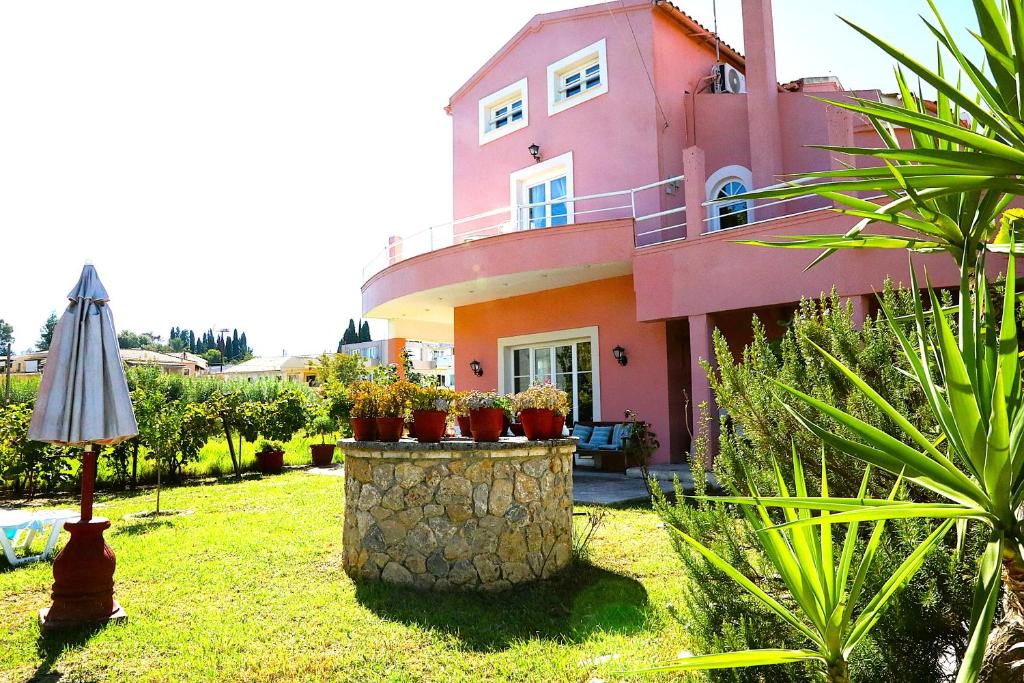 Private Villa AKOBARA, 2km from city center 4
