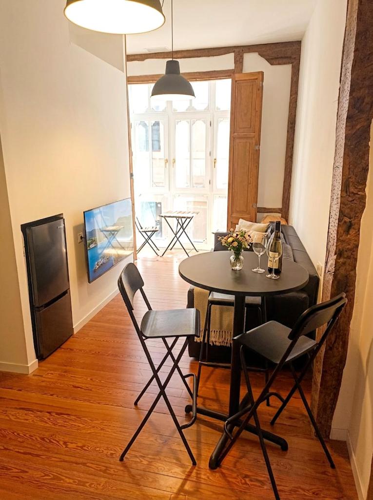 Basque museum suite 3