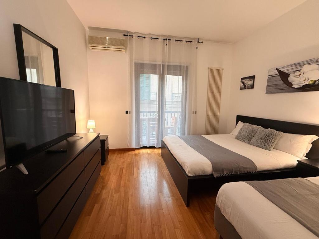 Apartment De Rossi 8