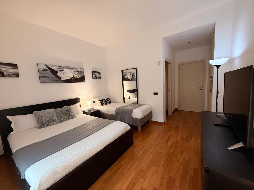 Apartment De Rossi 6