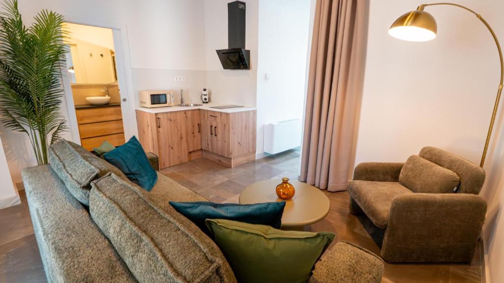 Casa de las Comedias Boutique Apartments Córdoba 8