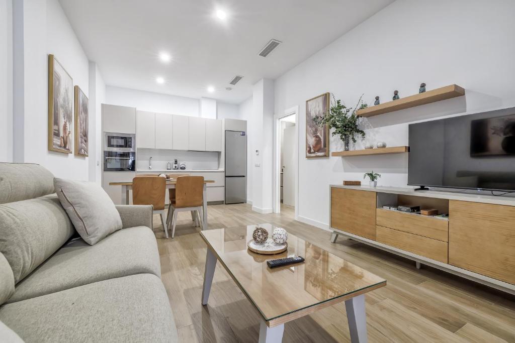 Alminar Apartamentos, Parking incluido junto al centro 6