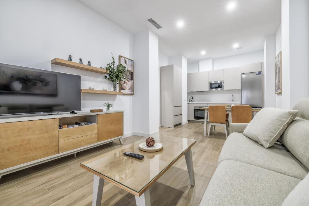 Alminar Apartamentos, Parking incluido junto al centro 7