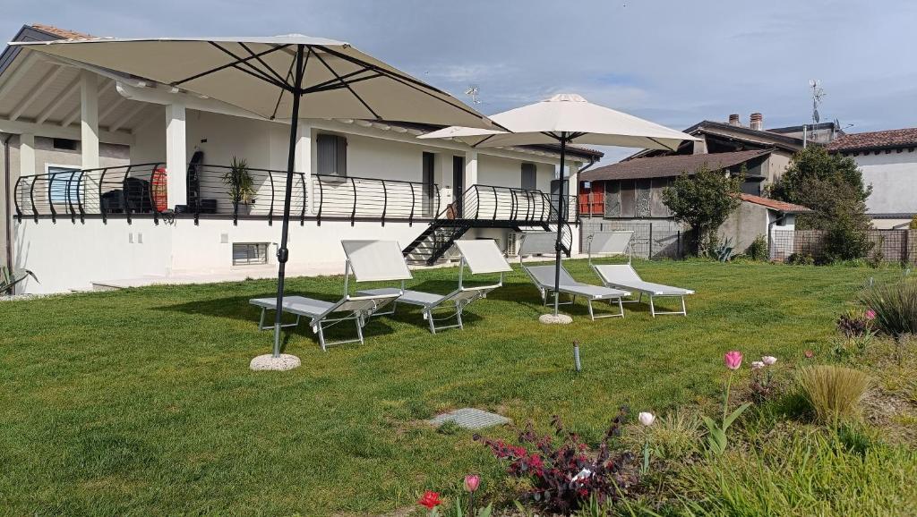 APPARTAMENTO " Le Terre del Garda " 2