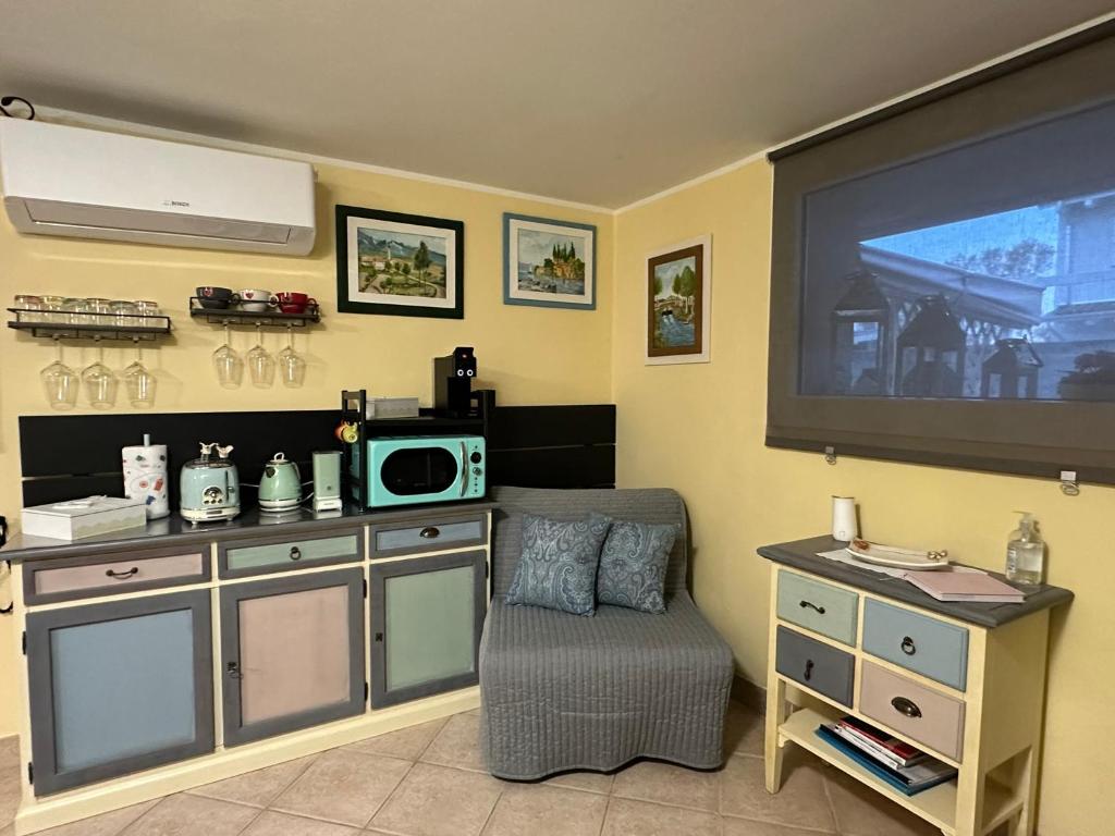 Casa Vacanza L'oasi 8