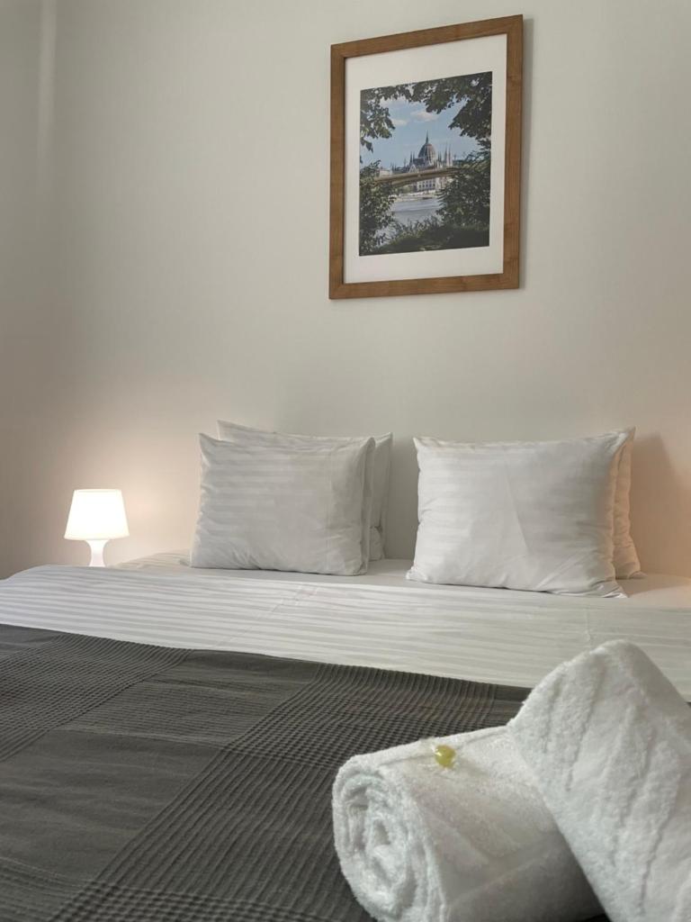 Corvin Center Suites 5