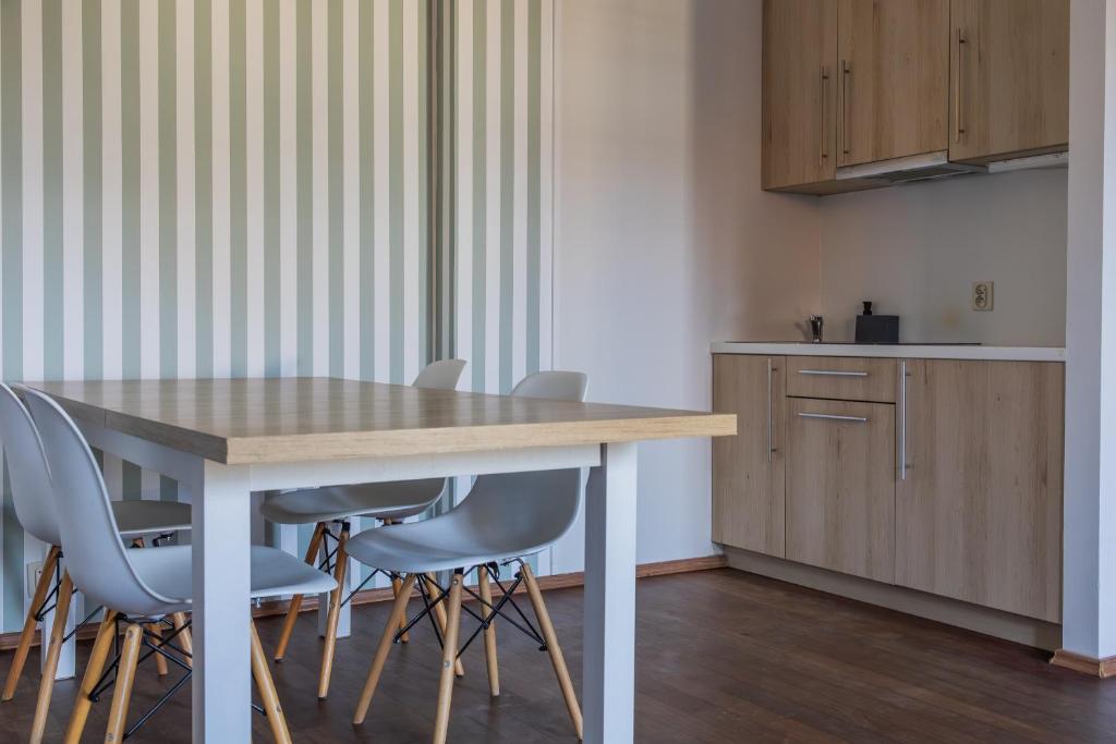 Glow Apartments - Apartamenty Nautilus, Morska przystań przy plaży 2